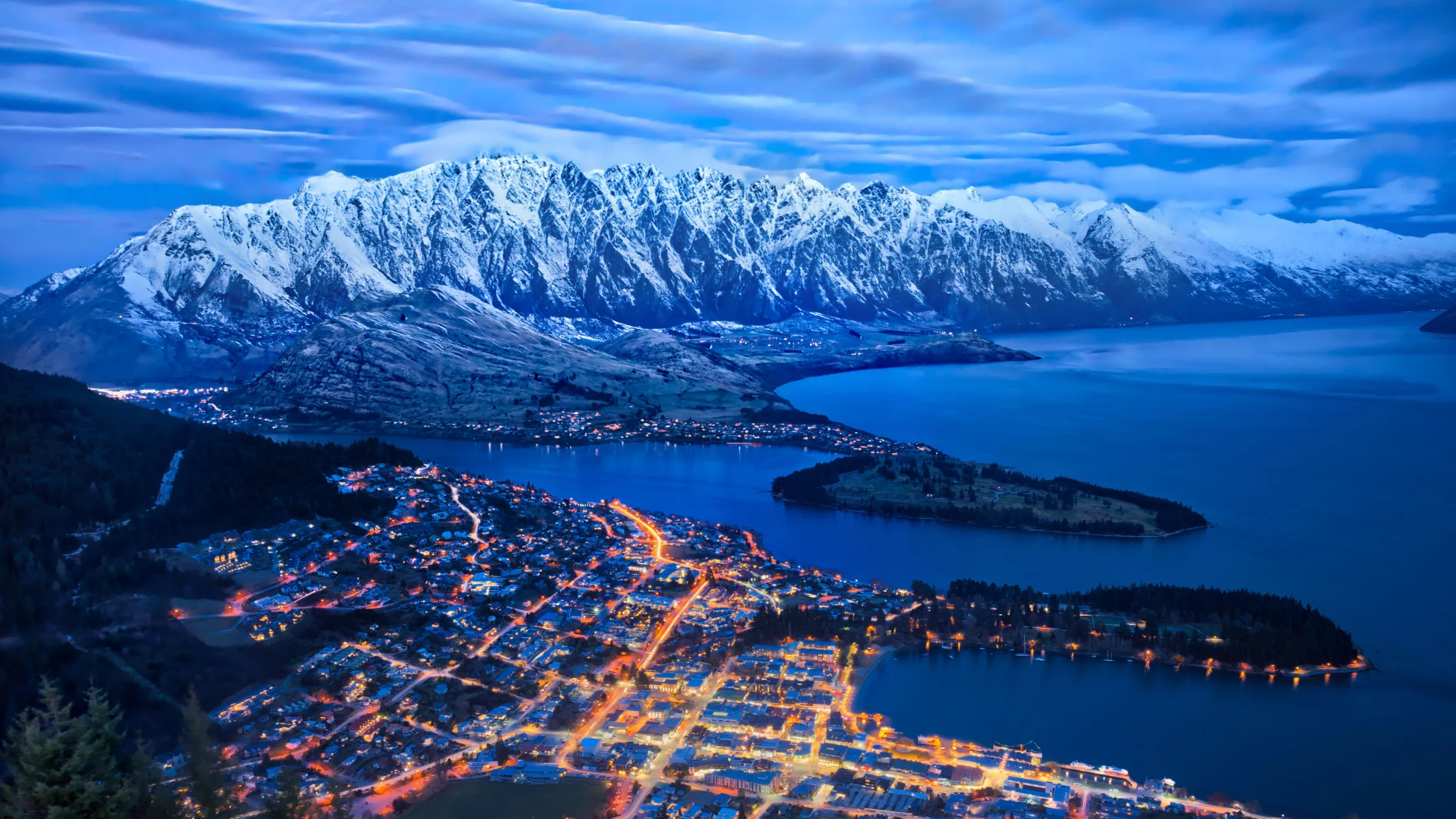 New Zealand immigration